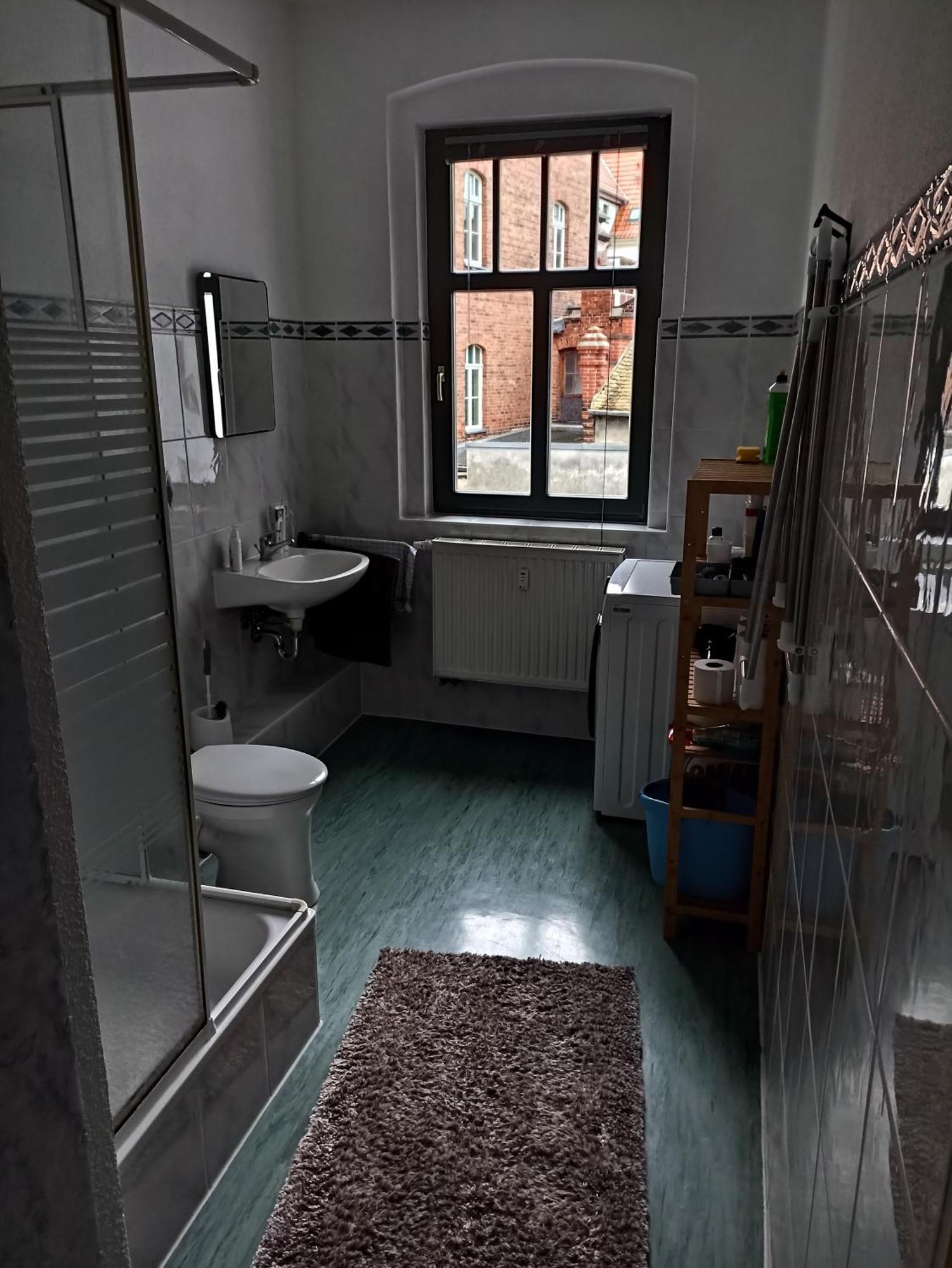 Privates Gaestezimmer In Altenburg Ngoại thất bức ảnh
