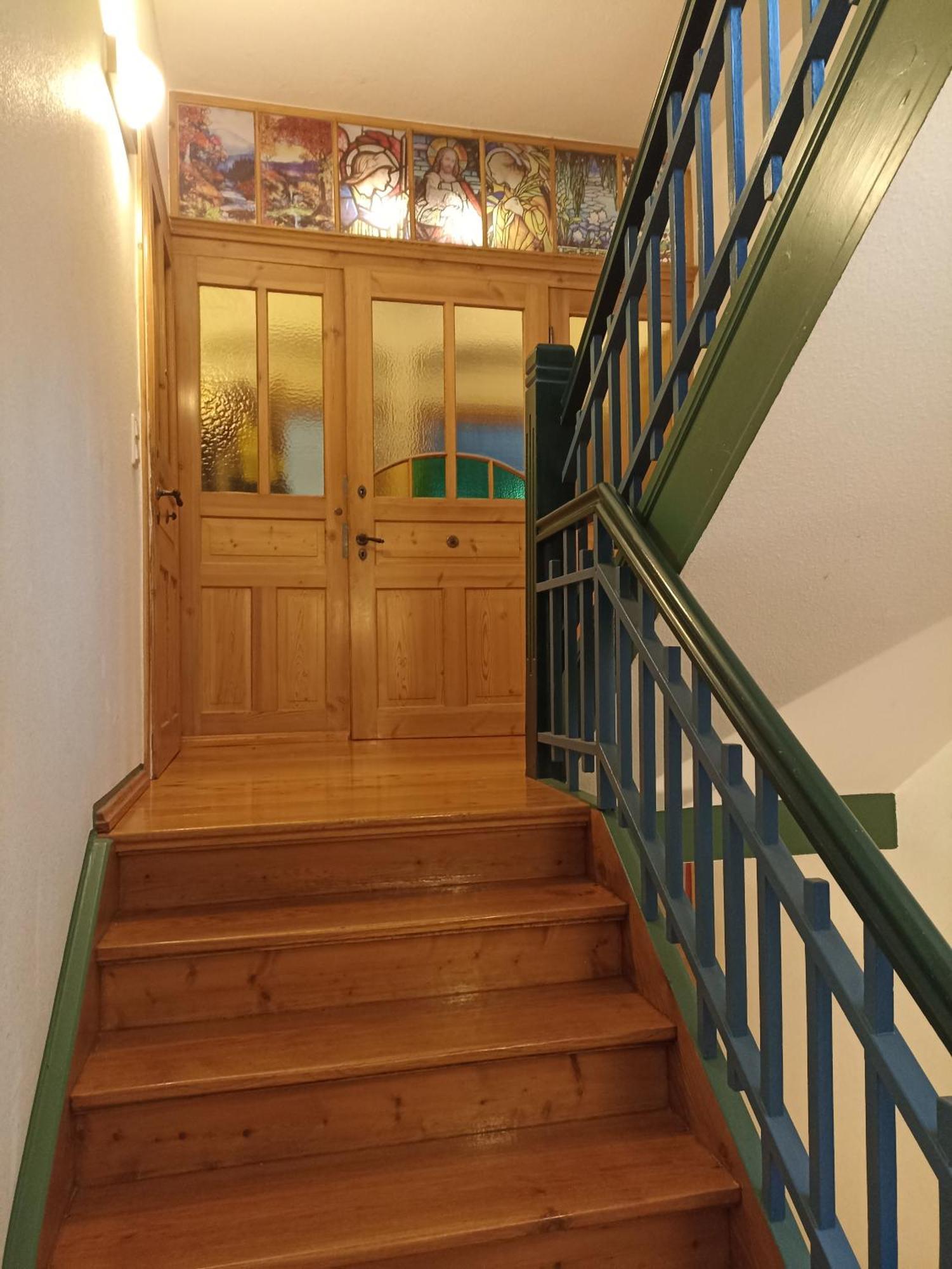 Privates Gaestezimmer In Altenburg Ngoại thất bức ảnh