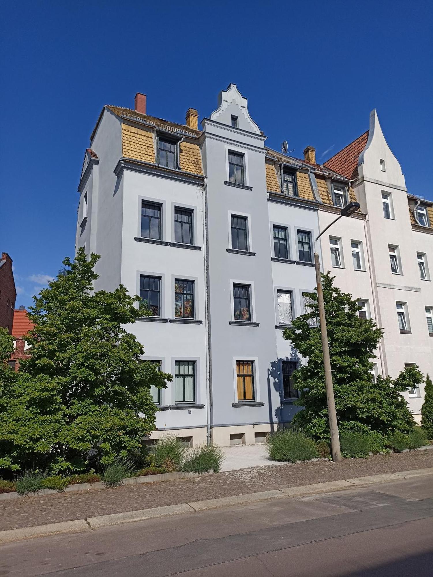 Privates Gaestezimmer In Altenburg Ngoại thất bức ảnh