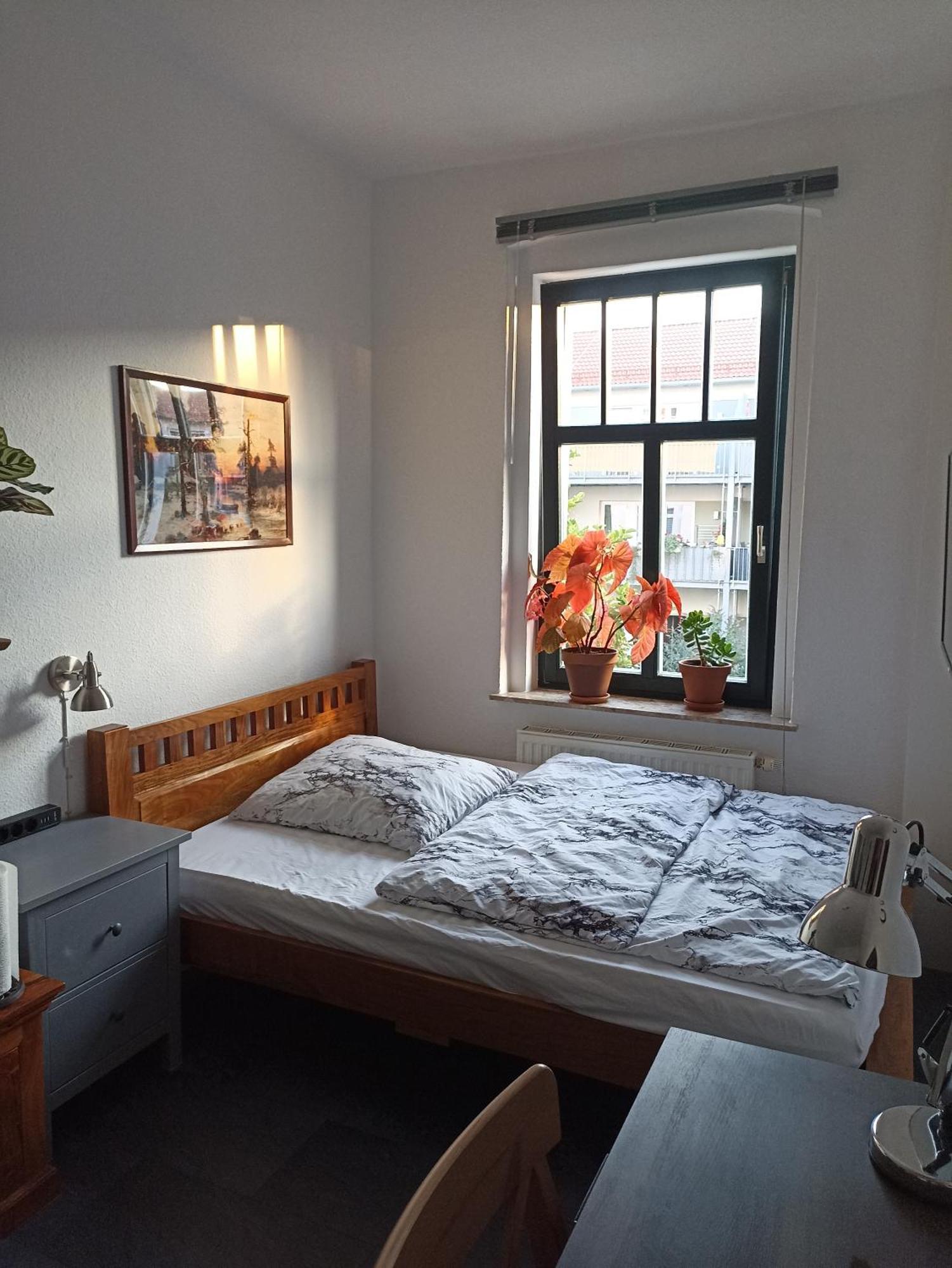 Privates Gaestezimmer In Altenburg Ngoại thất bức ảnh