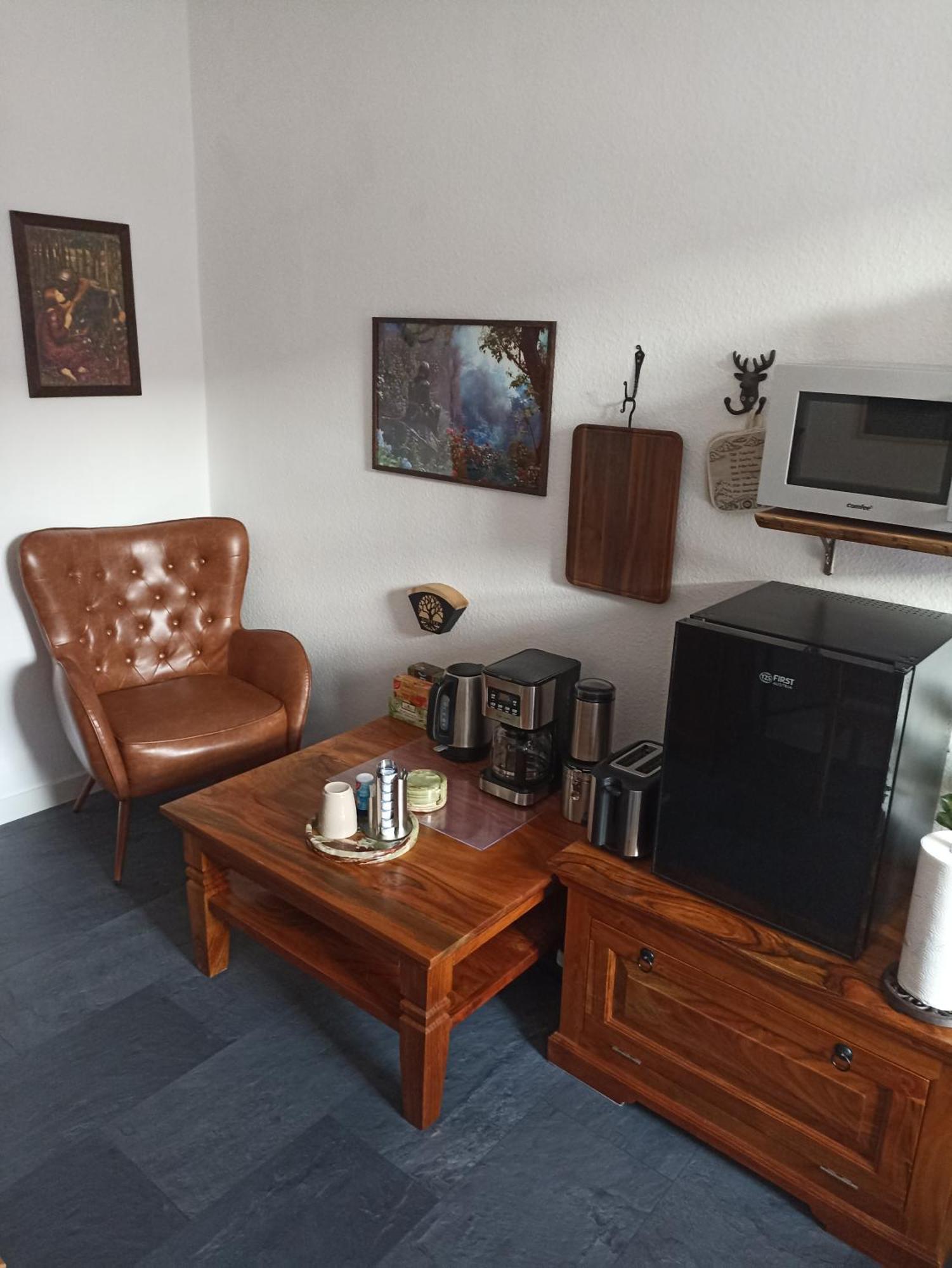 Privates Gaestezimmer In Altenburg Ngoại thất bức ảnh