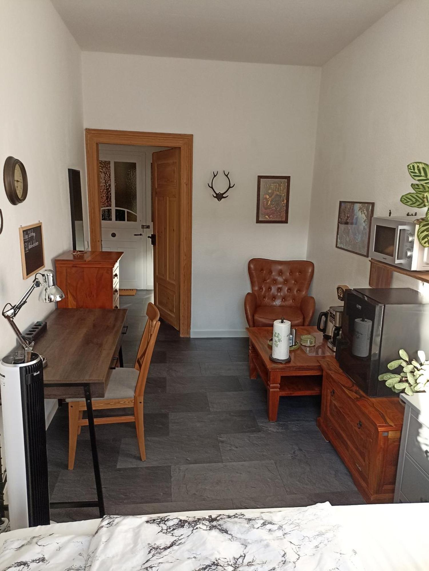 Privates Gaestezimmer In Altenburg Ngoại thất bức ảnh